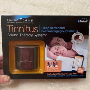 Tinnitus Sound Therapy System